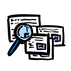 Searchable Catalog